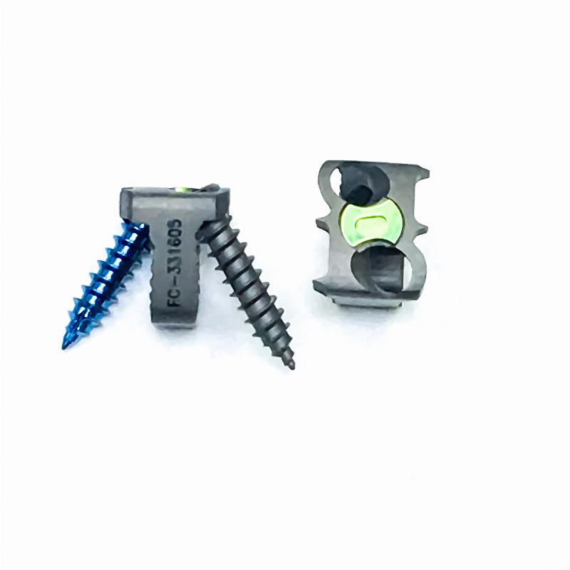 Цервікальний кейдж 14 х 10мм "CARE"